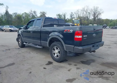 2004 Ford F-150 Fx4/Lariat/Xl/Xlt z USA, uszkodzony, nr VIN 1FTPX145X4NB04171